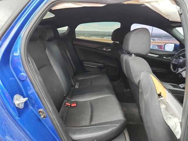 2021 HONDA CIVIC SPOR #3281592397