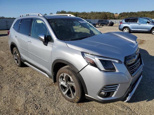 2023 SUBARU FORESTER TOURING JF2SKARC3PH540476