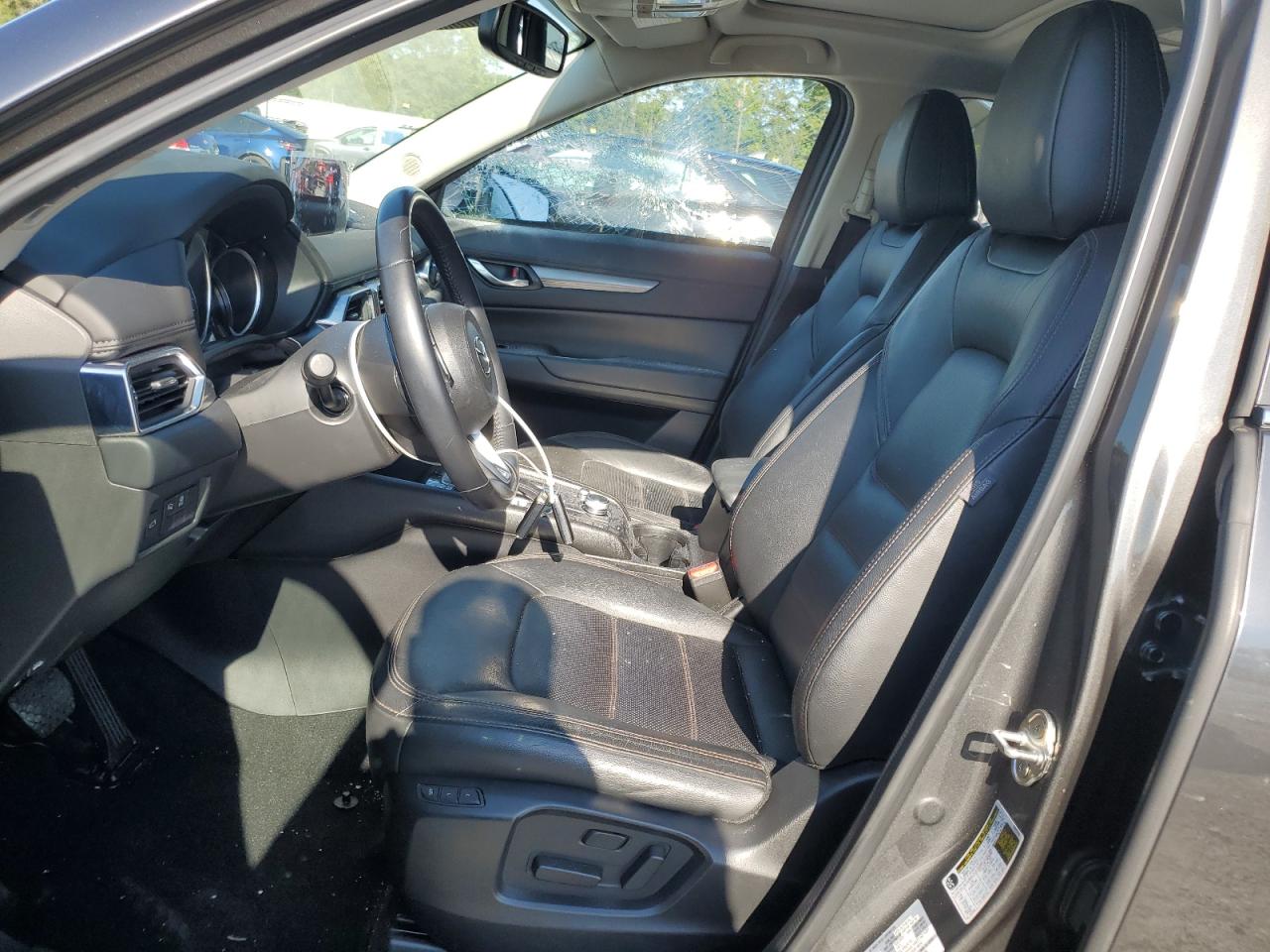 MAZDA CX-5 PREFERRED