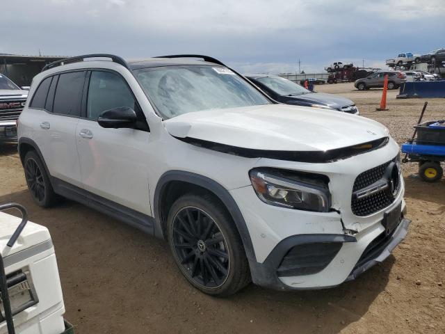 2021 MERCEDES-BENZ GLB 250 4M W1N4M4HB7MW115760
