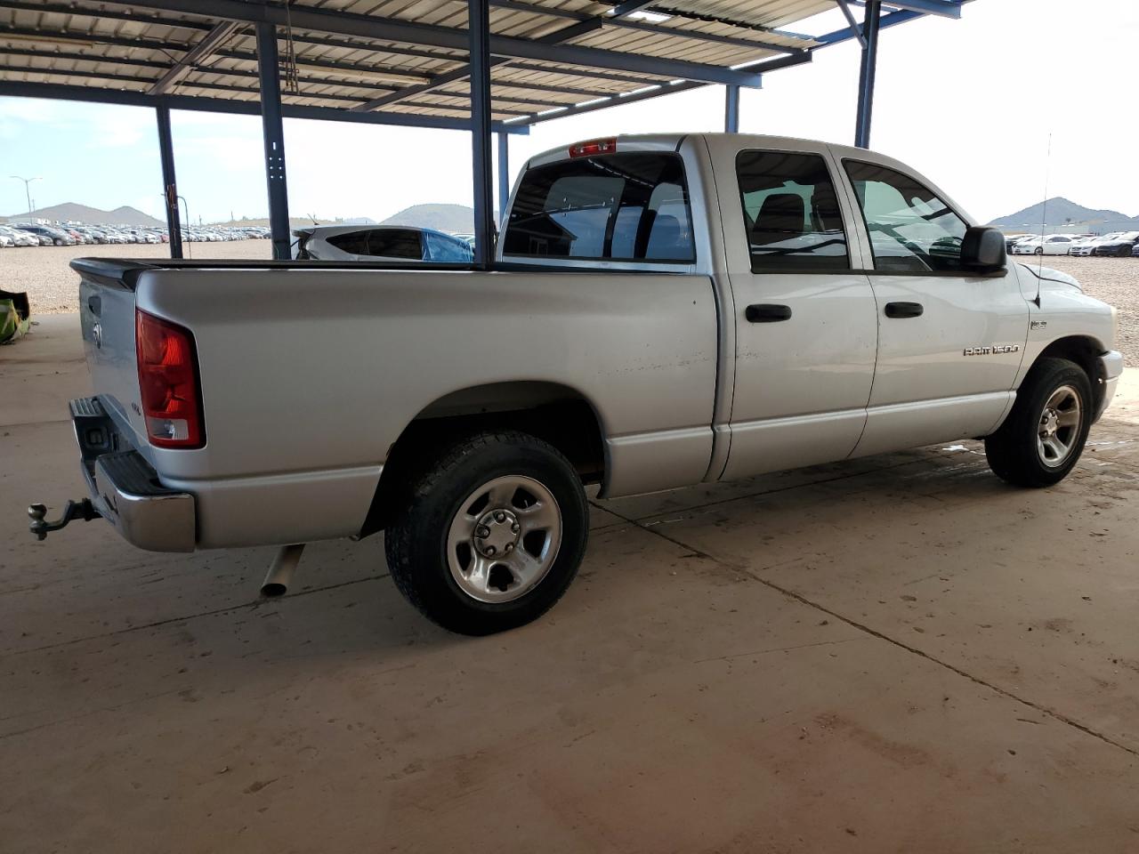 Lot #3317994917 2006 DODGE RAM 1500 S
