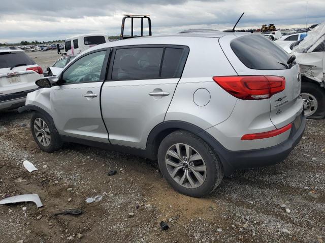 2015 KIA SPORTAGE LX - KNDPB3AC8F7719533