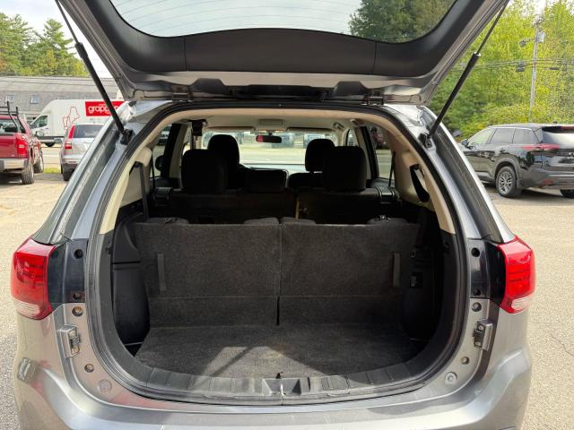 2018 MITSUBISHI OUTLANDER - JA4AZ3A31JZ056721