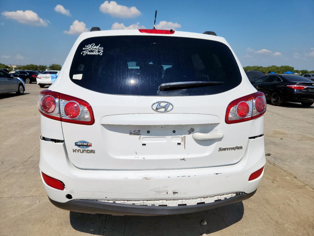 HYUNDAI SANTA FE GLS