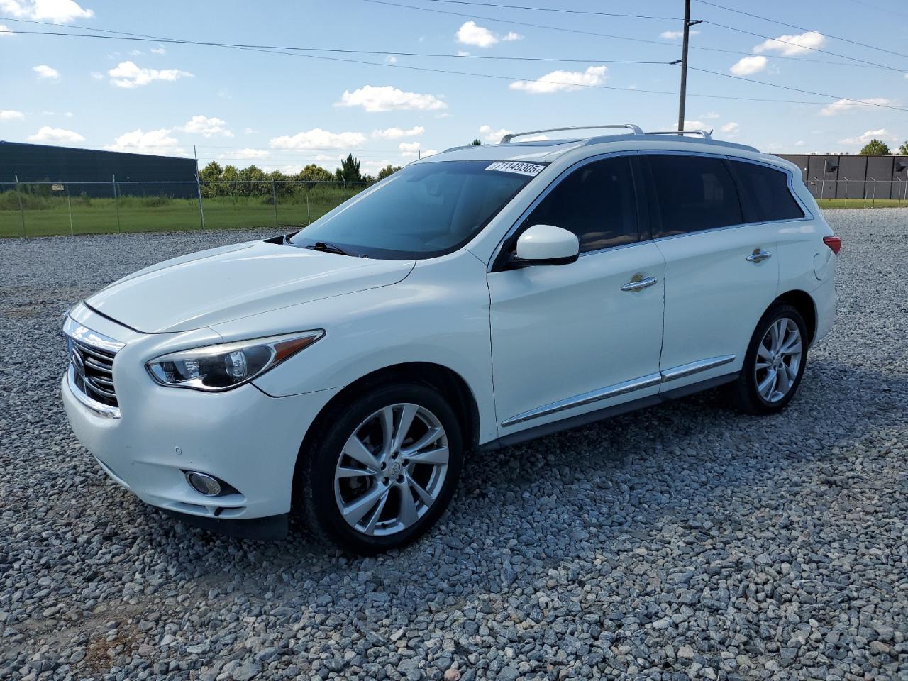 INFINITI JX35