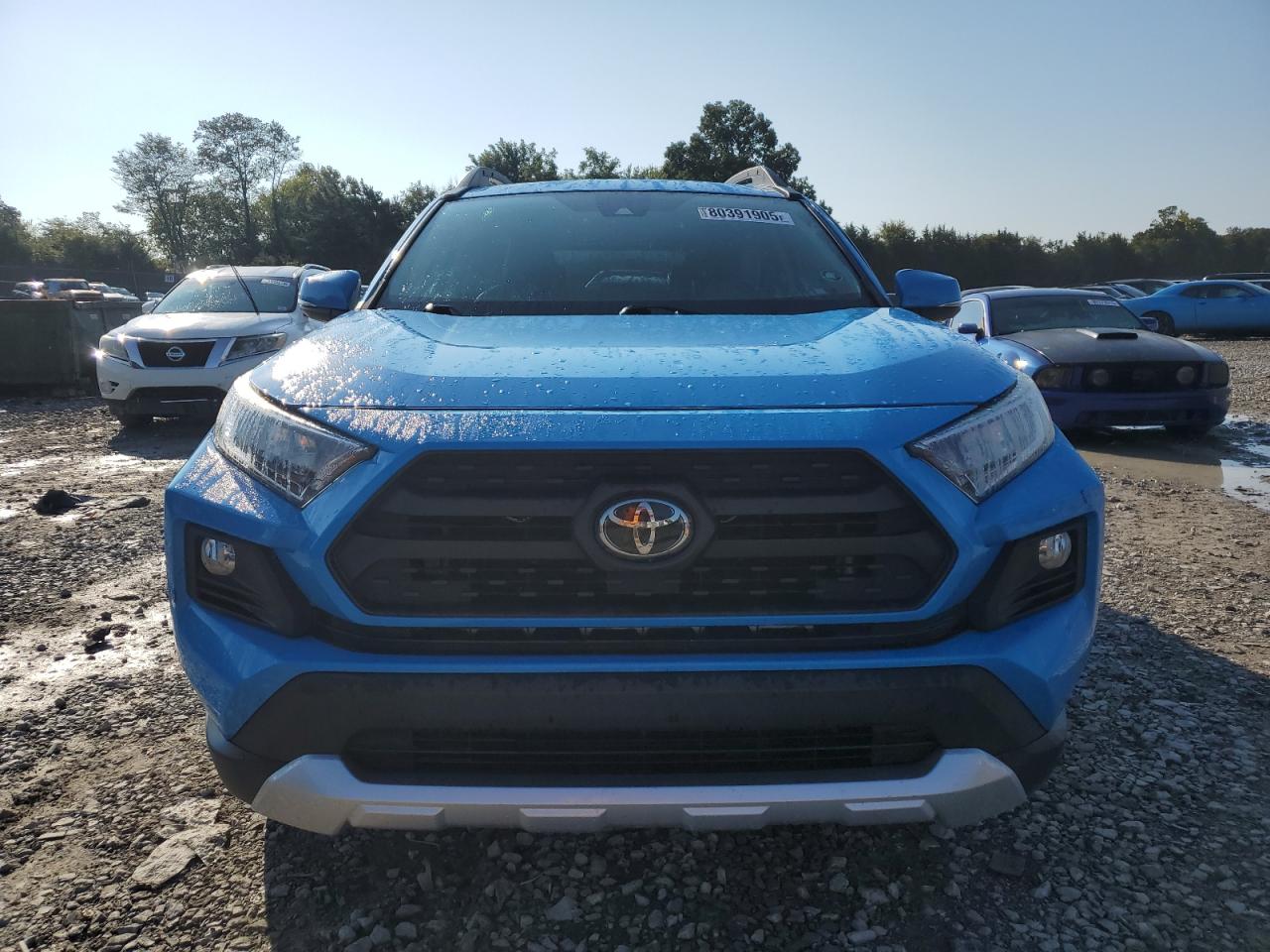 TOYOTA RAV4 ADVENTURE