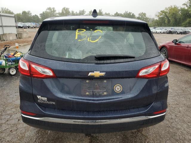 2018 CHEVROLET EQUINOX LS 3GNAXHEV6JS540439