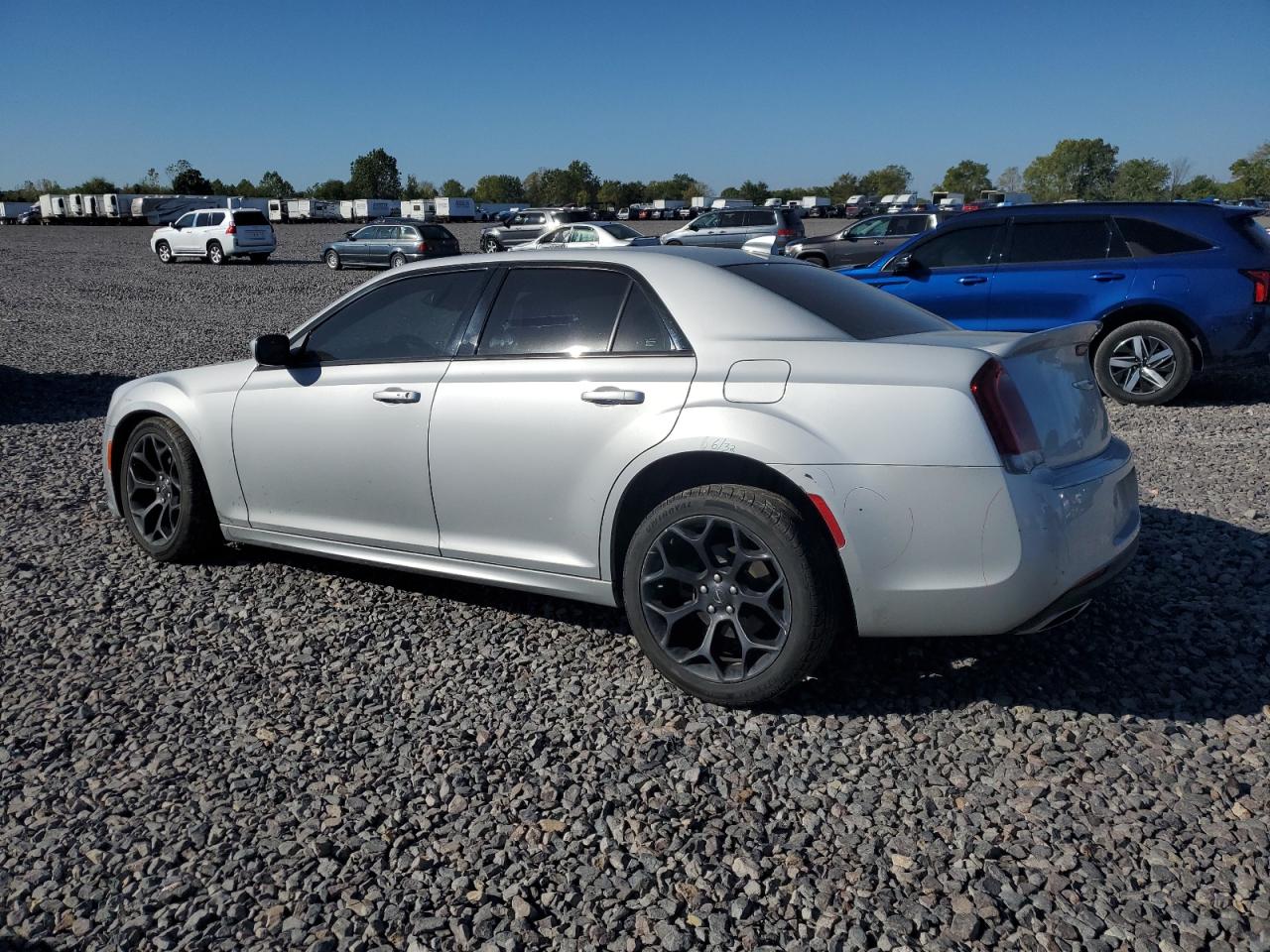 CHRYSLER 300S S