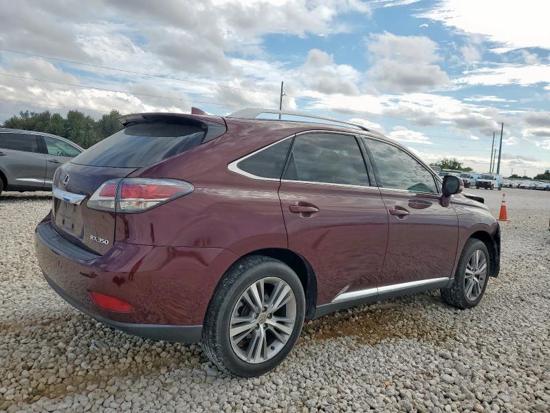 2015 LEXUS RX 350 - 2T2ZK1BA8FC161803