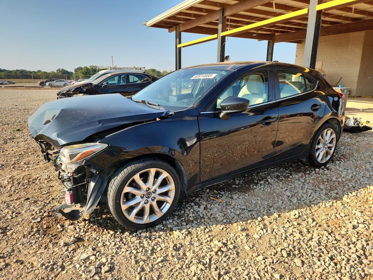 MAZDA 3 GRAND TOURING