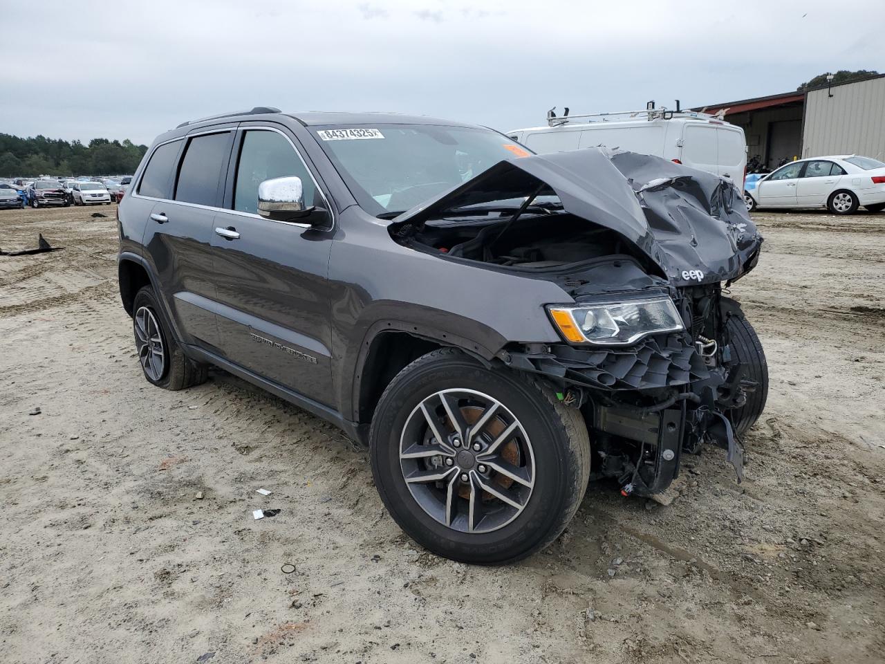 JEEP GRAND CHEROKEE LIMITED