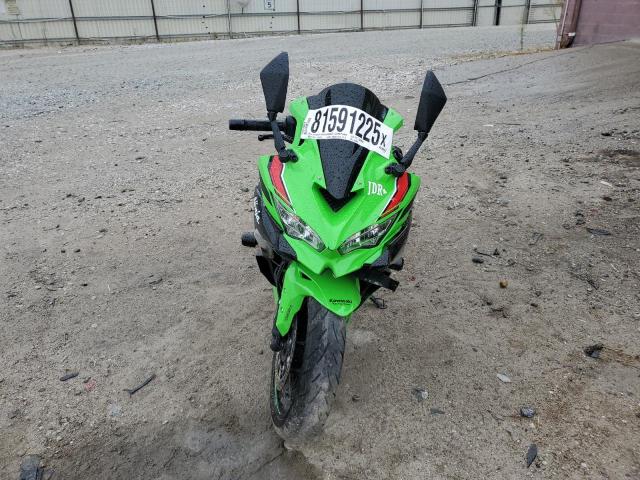 2024 KAWASAKI ZX400 S ML5ZXCS16RDA11663