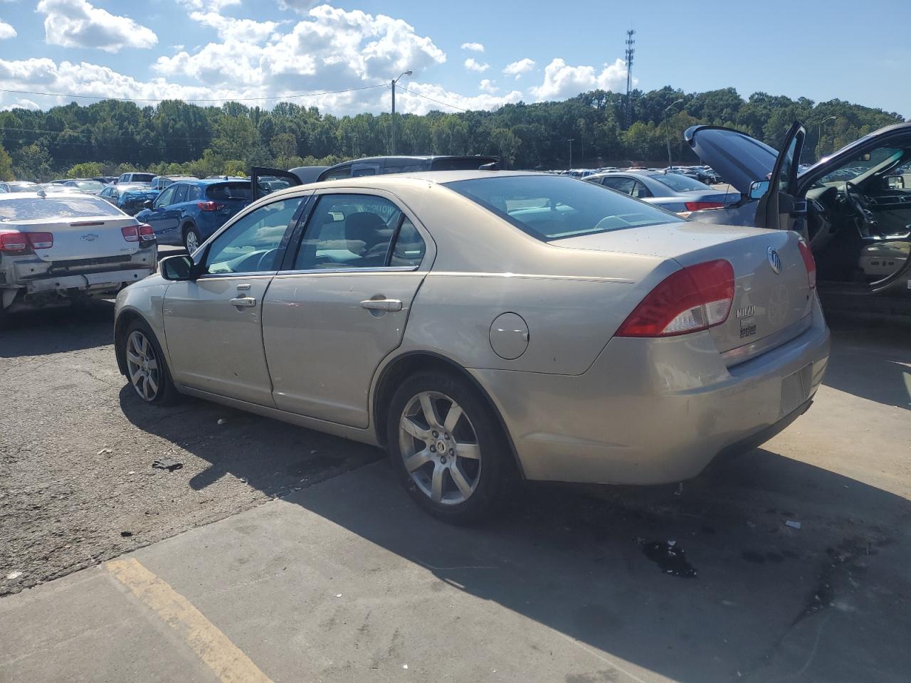 MERCURY MILAN PREMIER