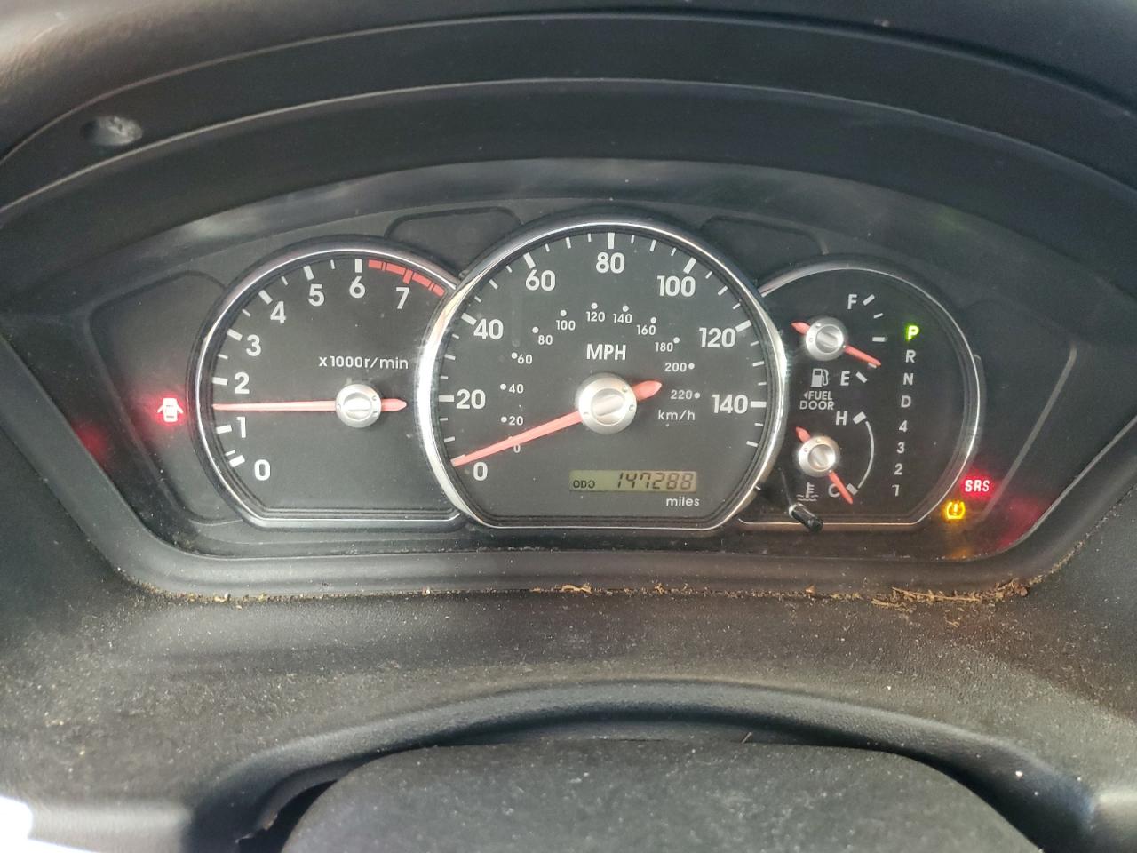 MITSUBISHI ENDEAVOR LS