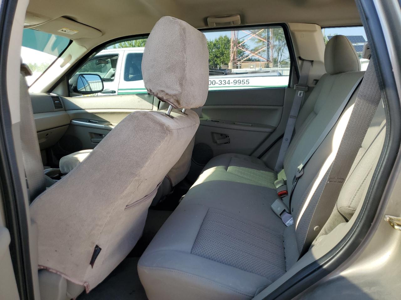 Lot #3262063091 2006 JEEP GRAND CHEROKEE LAREDO