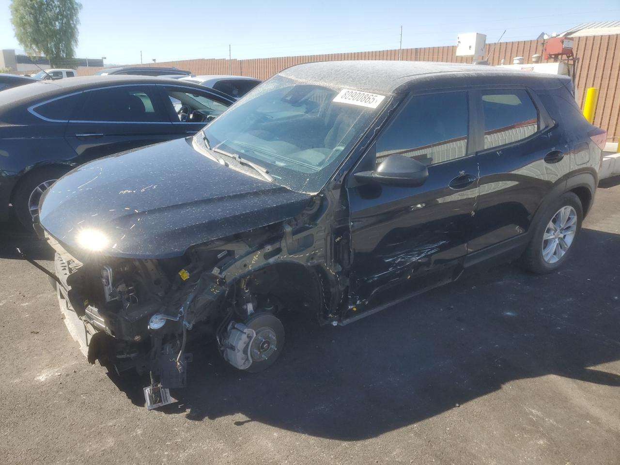 Lot #3284980926 2023 CHEVROLET TRAILBLAZE