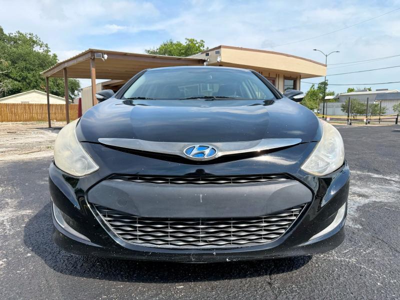 2012 HYUNDAI SONATA HYB - KMHEC4A48CA039340