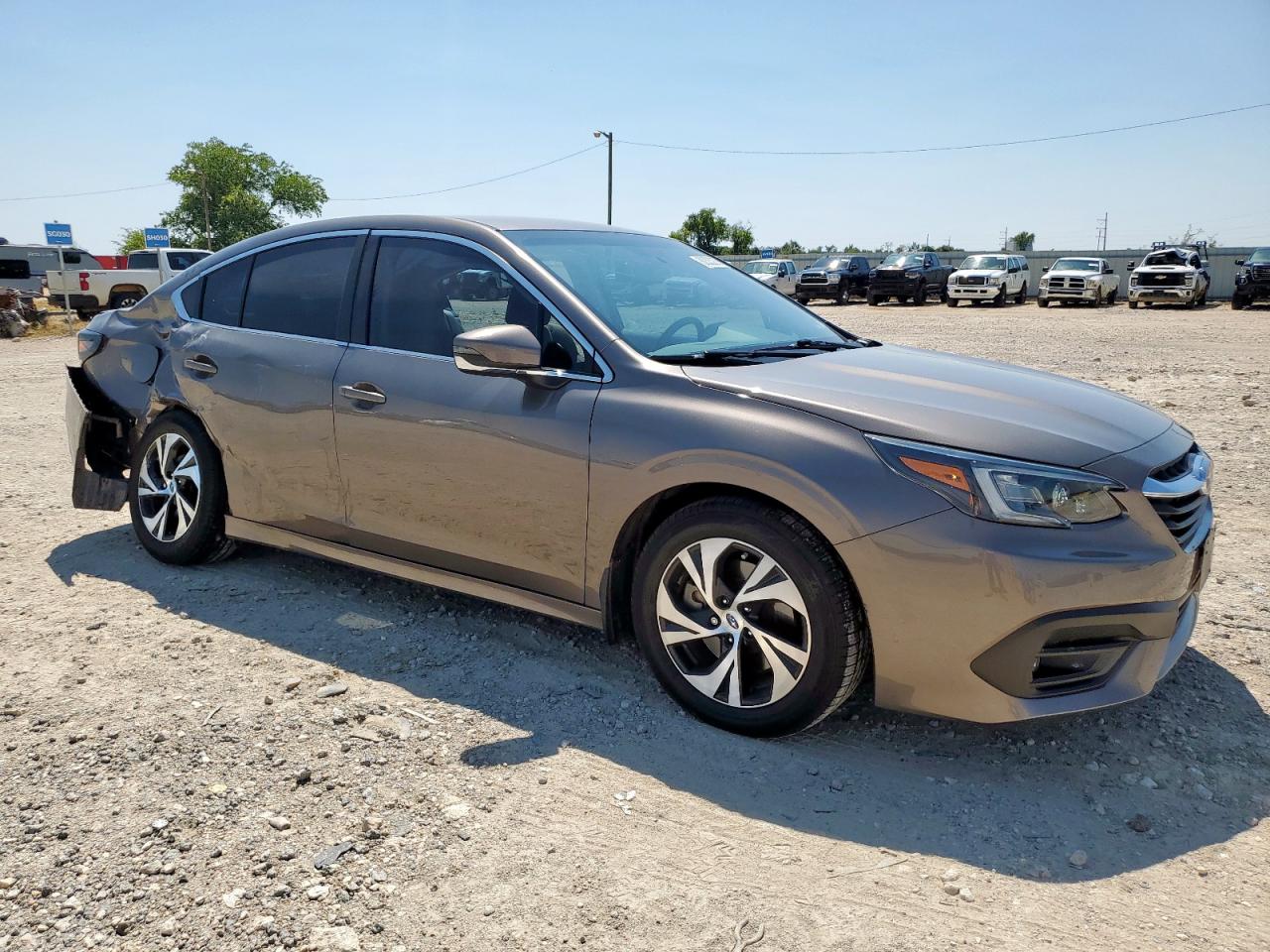 SUBARU LEGACY PREMIUM