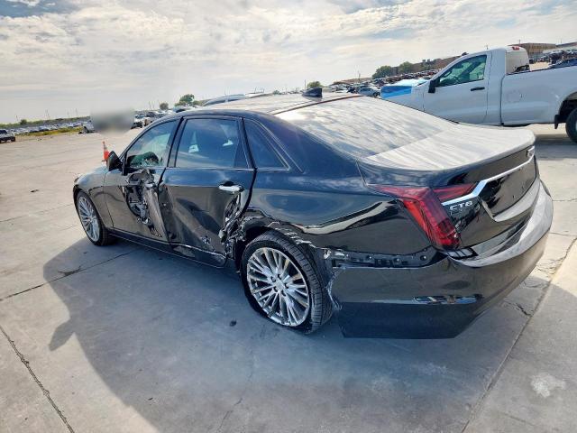 2020 CADILLAC CT6 LUXURY 1G6KE5RS9LU108418