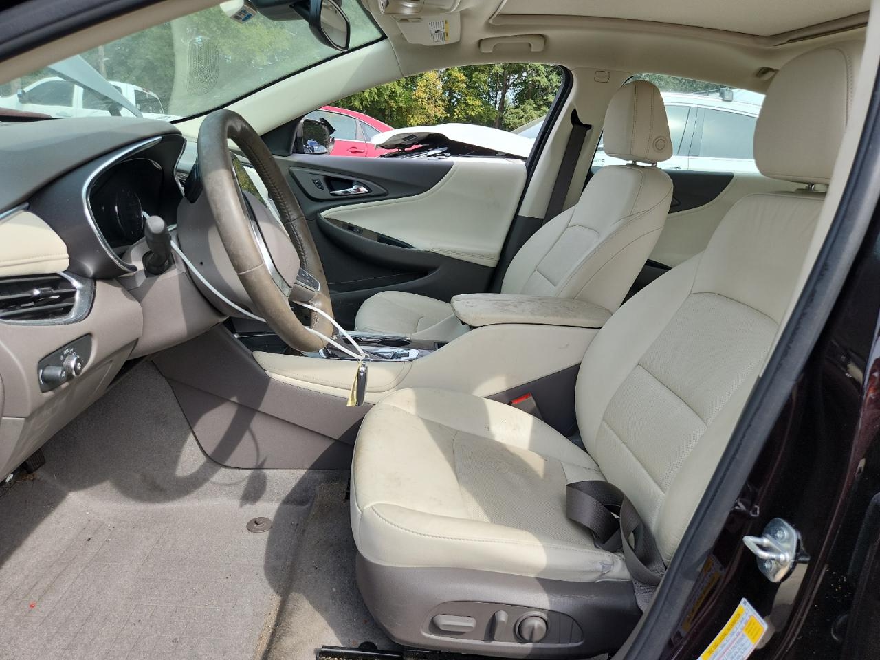 CHEVROLET MALIBU PREMIER