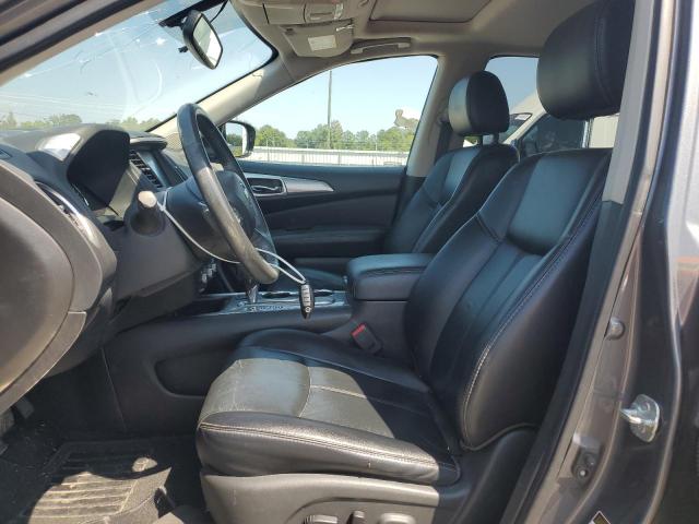 2017 NISSAN PATHFINDER 5N1DR2MN0HC905711