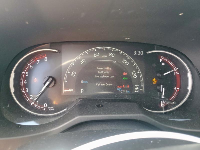 2024 TOYOTA RAV4 LE #3256316331