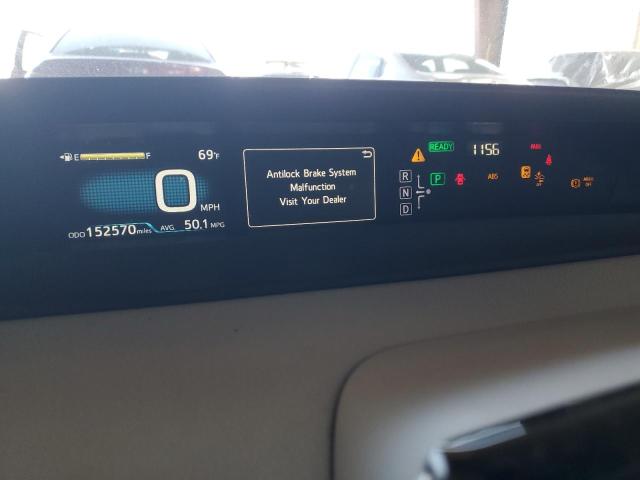2016 TOYOTA PRIUS JTDKARFU5G3020404