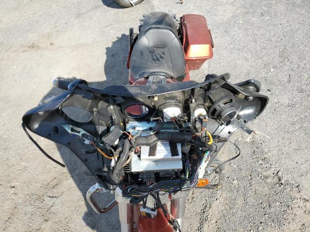 2011 HARLEY-DAVIDSON FLHX 1HD1KB415BB666306