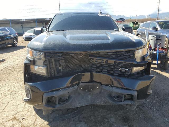 2019 CHEVROLET SILVERADO C1500 CUSTOM - 3GCPWBEH7KG230608