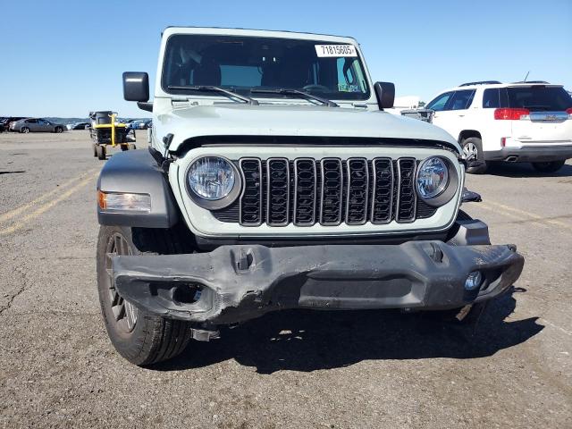 2024 JEEP WRANGLER S #3298027136