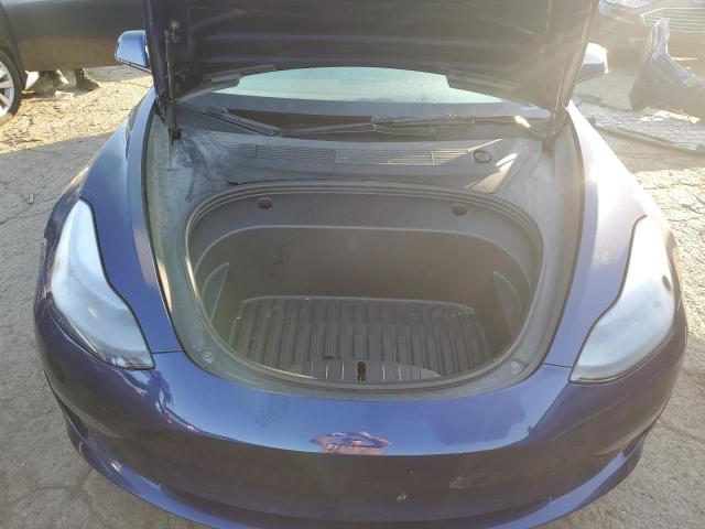 2022 TESLA MODEL 3 5YJ3E1EB9NF323891