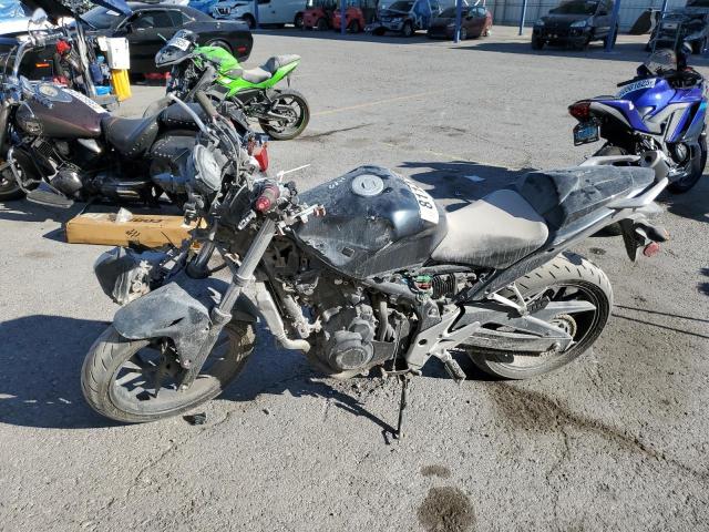 2014 HONDA CBR500 R MLHPC4461E5100689