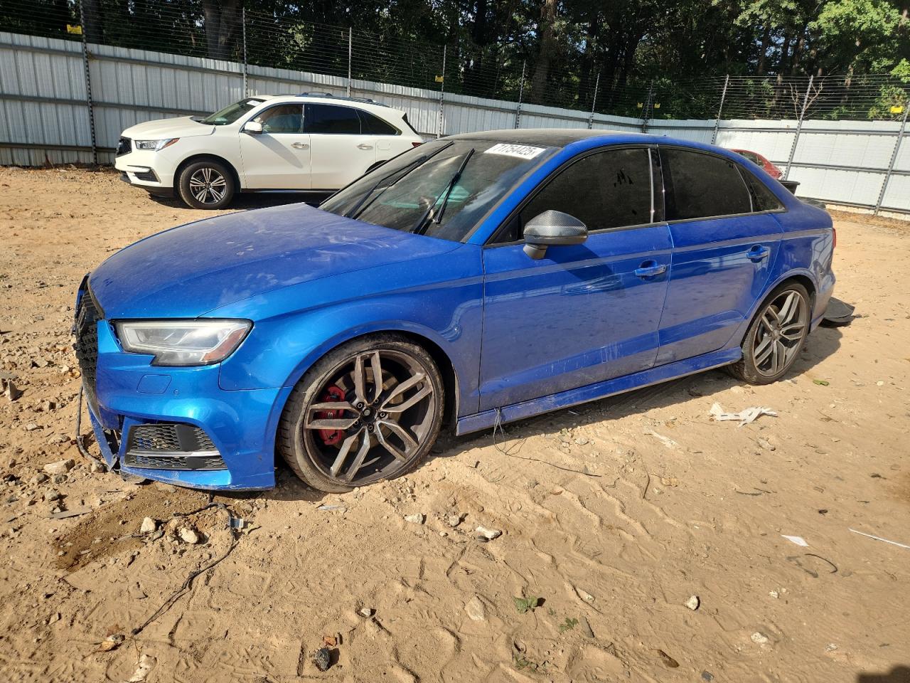 AUDI S3 PREMIUM PLUS
