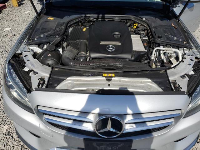 2017 MERCEDES-BENZ C 300 4MAT WDDWF4KB0HR214627