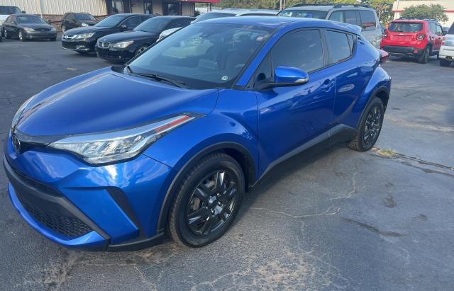 2020 TOYOTA C-HR XLE JTNKHMBX5L1086127