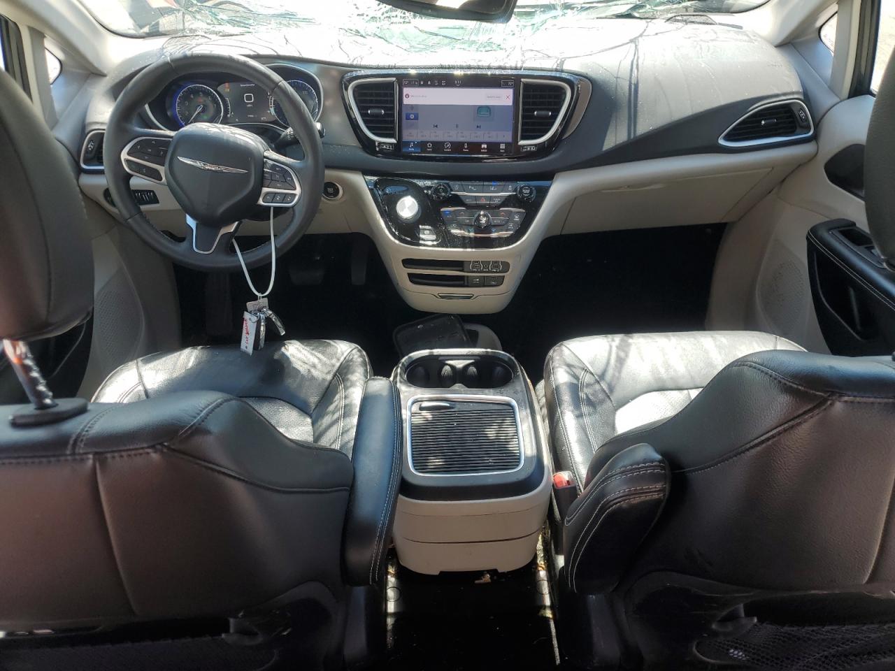 CHRYSLER PACIFICA TOURING L