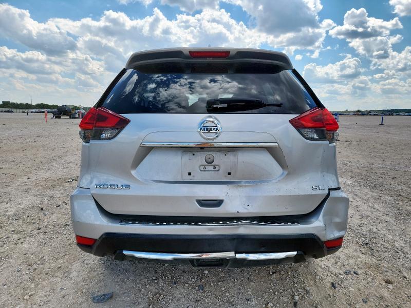 2017 NISSAN ROGUE S JN8AT2MT0HW407650