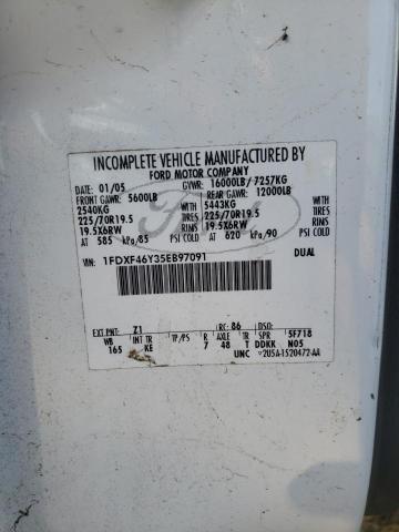 2005 FORD F450 SUPER #3277280384