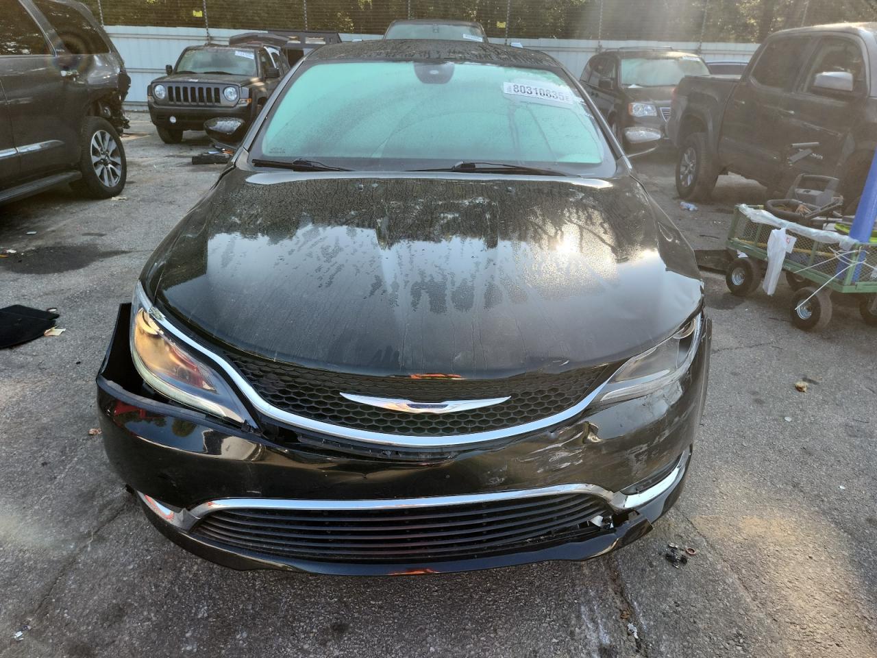 CHRYSLER 200 LIMITED