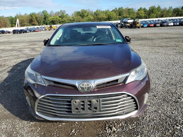 2018 TOYOTA AVALON XLE - 4T1BK1EB2JU283980