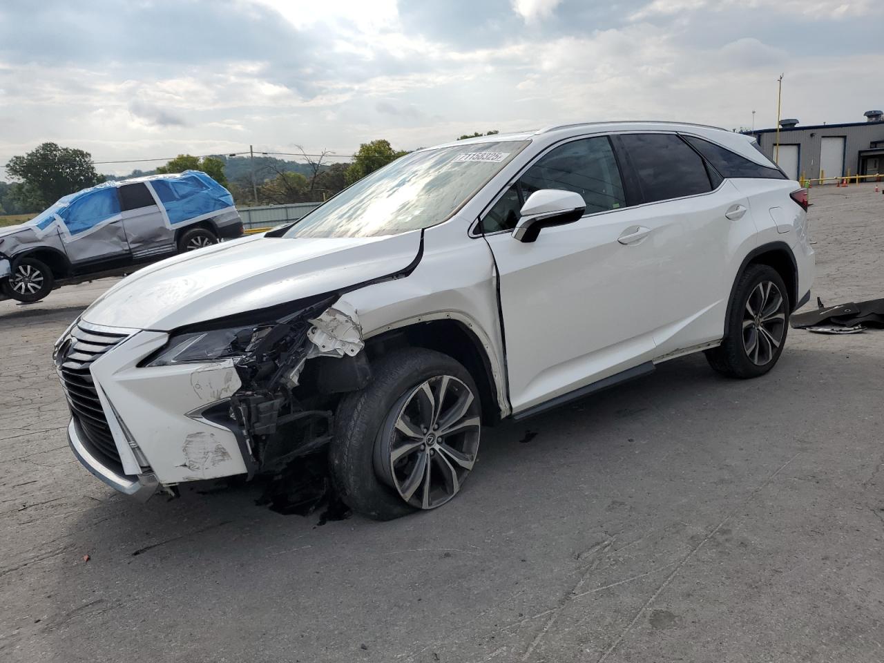 LEXUS RX 350L 350 L