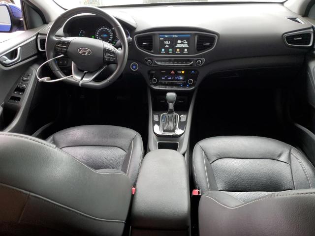 2019 HYUNDAI IONIQ LIMI KMHC85LC3KU142651