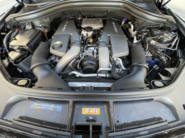 2019 MERCEDES-BENZ GLS 63 AMG - 4JGDF7FE1KB235179