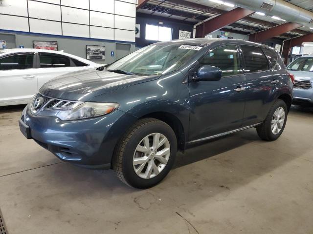 Global Auto Auctions: 2013 NISSAN MURANO S