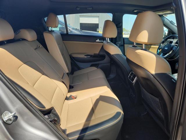 2022 KIA SPORTAGE SX #3290563781