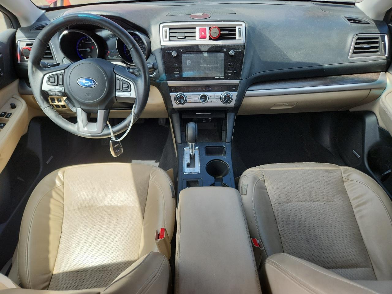 SUBARU LEGACY 2.5I LIMITED