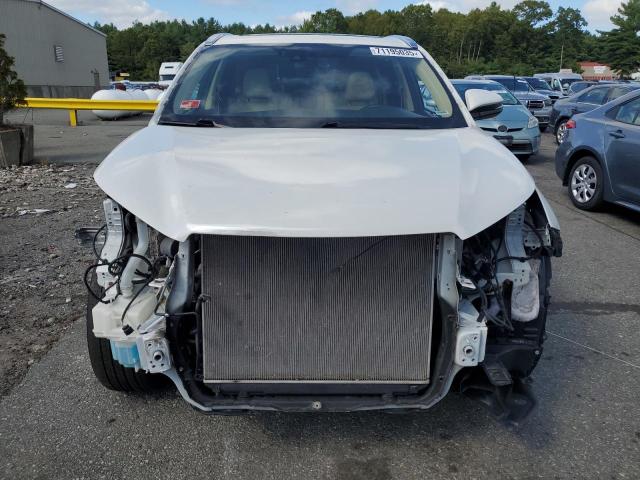 2016 TOYOTA HIGHLANDER LIMITED 5TDDKRFH7GS348687