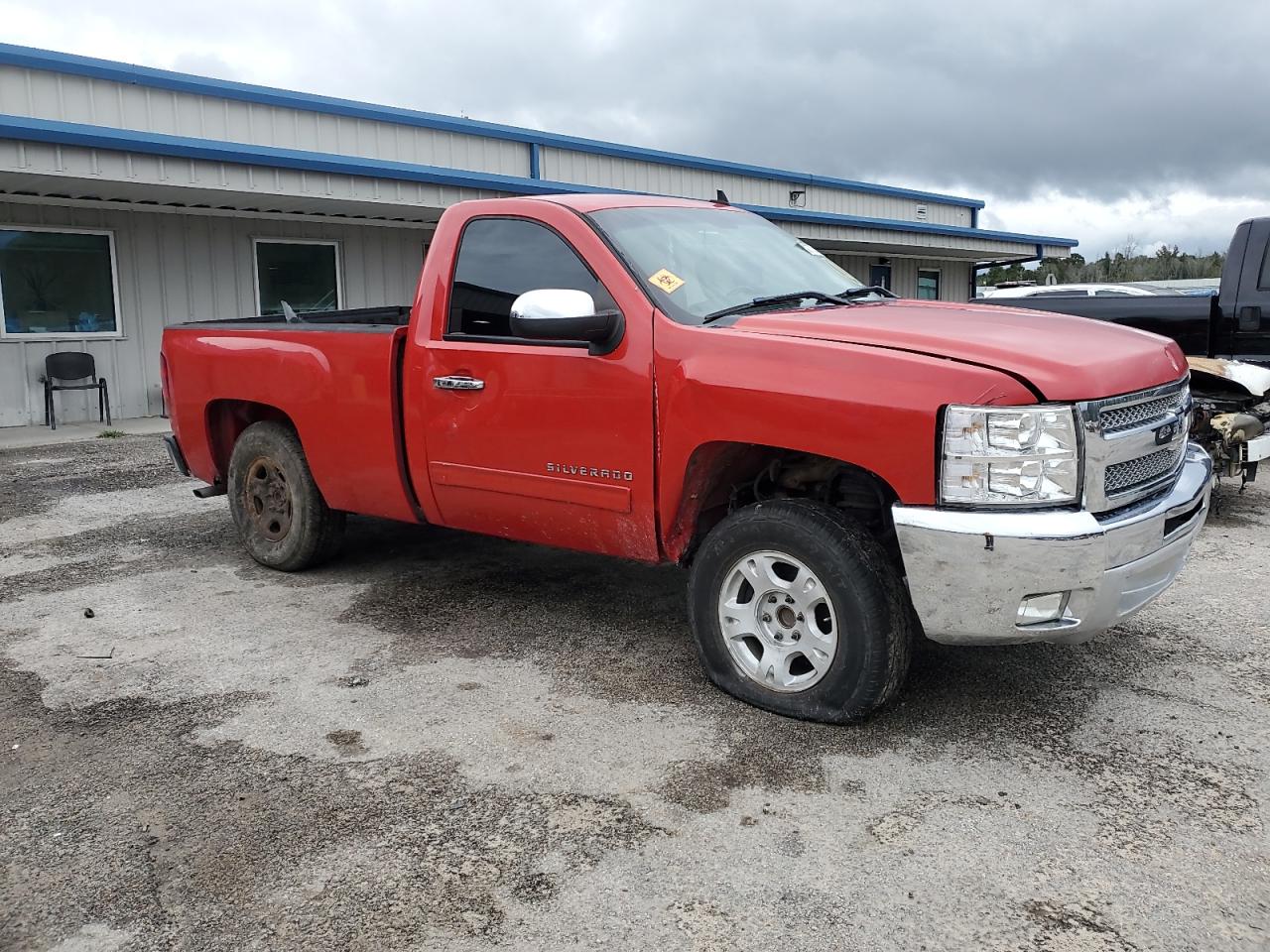 CHEVROLET SILVERADO C1500 LT