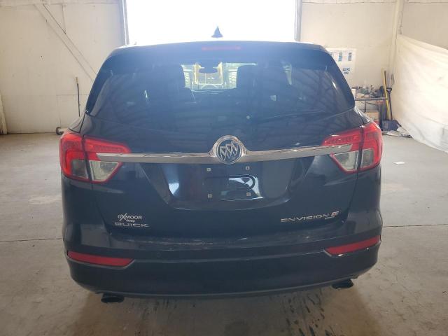 2017 BUICK ENVISION PREMIUM II LRBFXFSX3HD151324