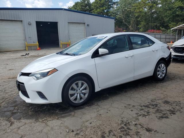 TOYOTA COROLLA L